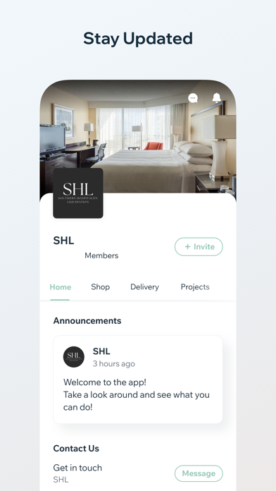 SH Liquidation Screenshot