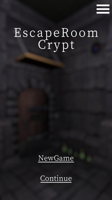 Crypt 15 Min Escape Room Screenshot
