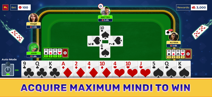 MindiBit-Dehla Pakad MindiKot