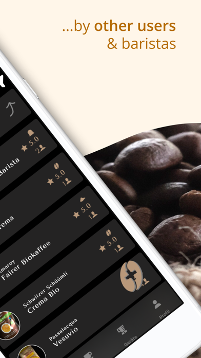 Coffeelovers Club Screenshot