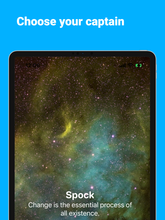 Trekkie Quotes screenshot 7