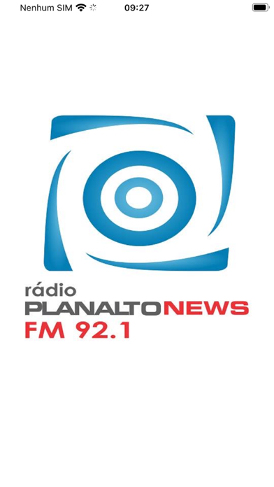 Rádio Planalto News FM Screenshot