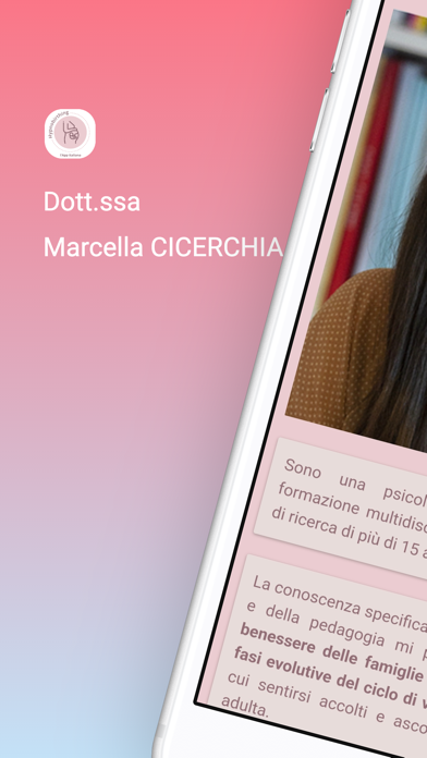 Hypnobirthing  l'App italiana Screenshot