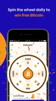 bitcoin libre iphone screenshot 3