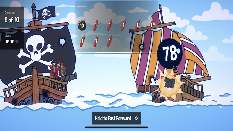 Pirate Plunder: Place Value screenshot-5