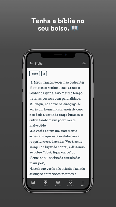 Batista Memorial Campo Grande Screenshot