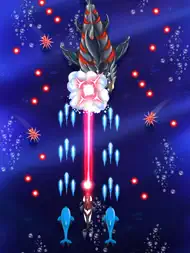 Sea Invaders - Alien Shooter ipad bilder 0
