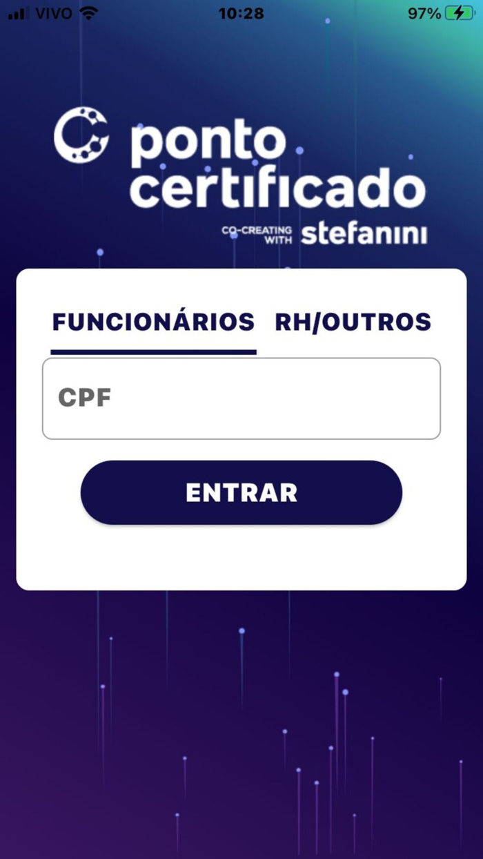 Ponto Certificado Stefanini 2