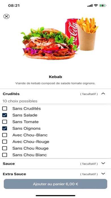 Royal Kebab Screenshot