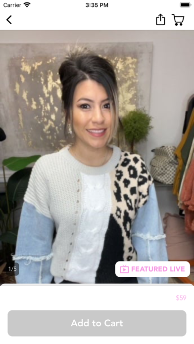 Bybee's Boutique Screenshot