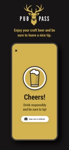 PubPass screenshot #4 for iPhone