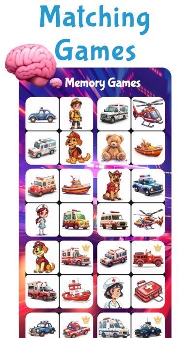 Fun Emergency & Ambulance game Screenshot 4 - AppWisp.com Fun Emergency & Ambulance game Screenshot 4 - AppWisp.com