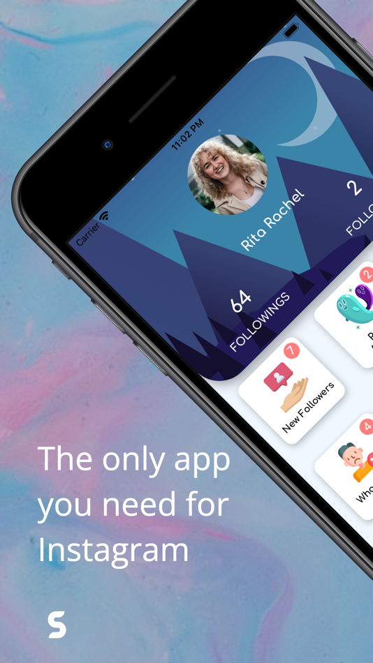 #1. StalkTime - Followers Reports (iOS) 由: Mert Sen FINDICAK