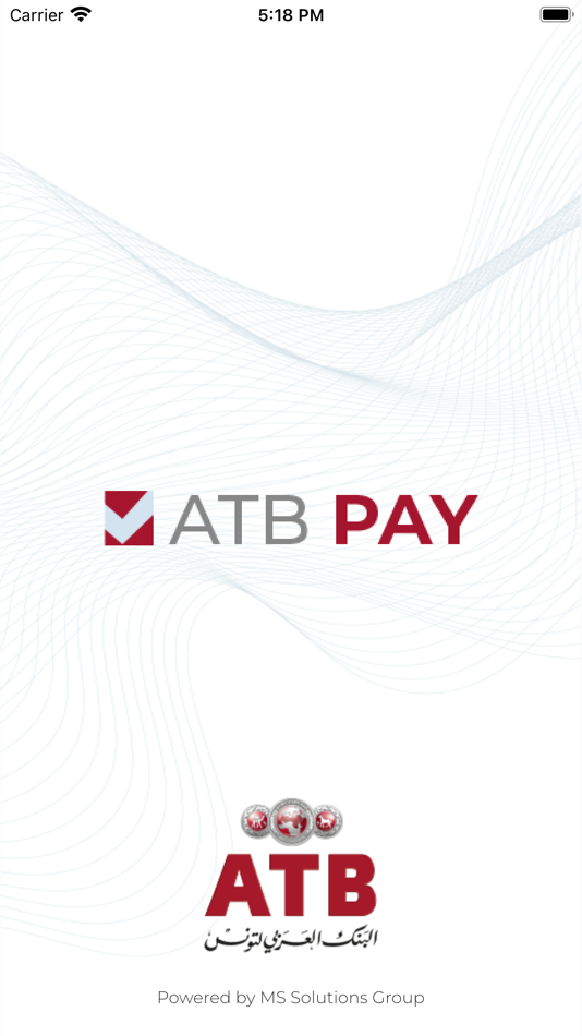 ATB Pay - 1.8.2 - (iOS)