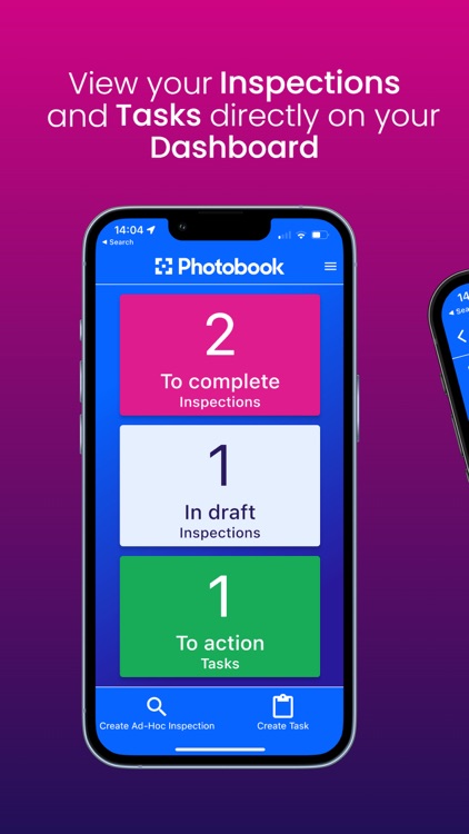 Photobook powered by Housemark