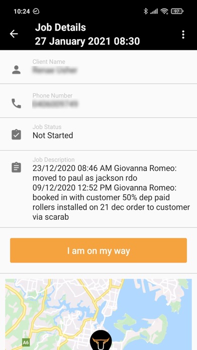No Bull Blinds - Customer Screenshot