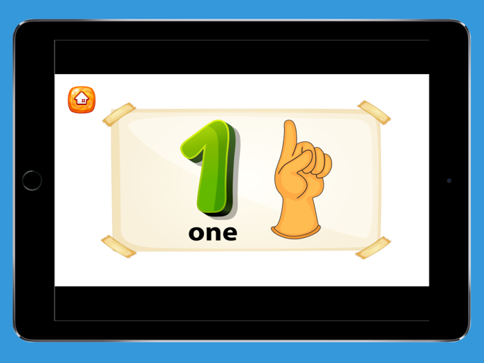 Numbers Counting And Tracing