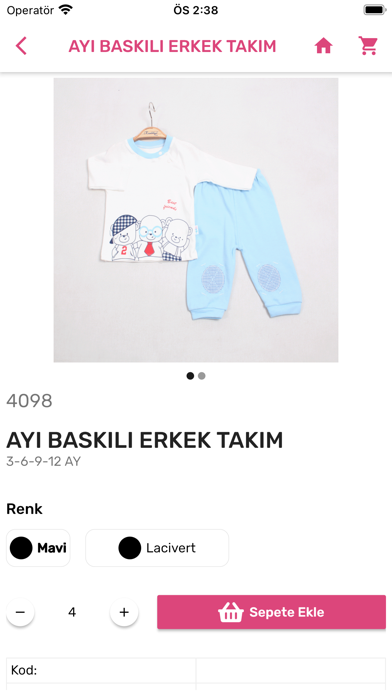 Kardelya Baby Screenshot
