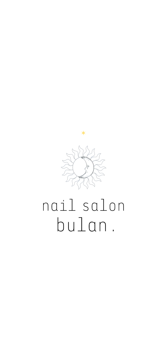 nail salon bulan.　公式アプリ
