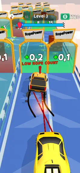 Game screenshot Towing Car Run mod apk