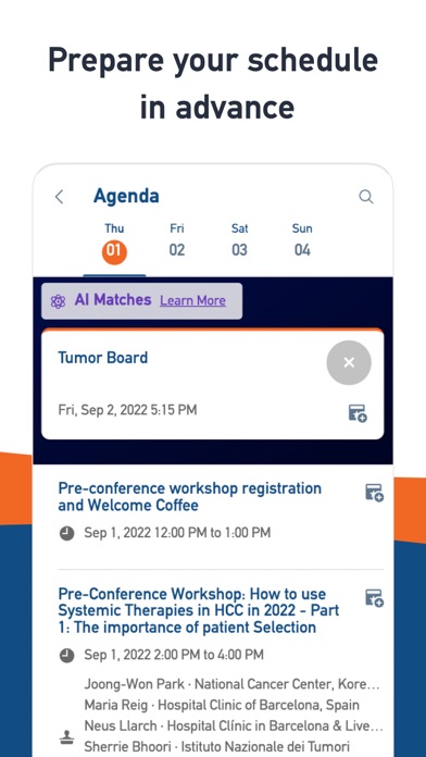 ILCA Annual Conference Screenshot