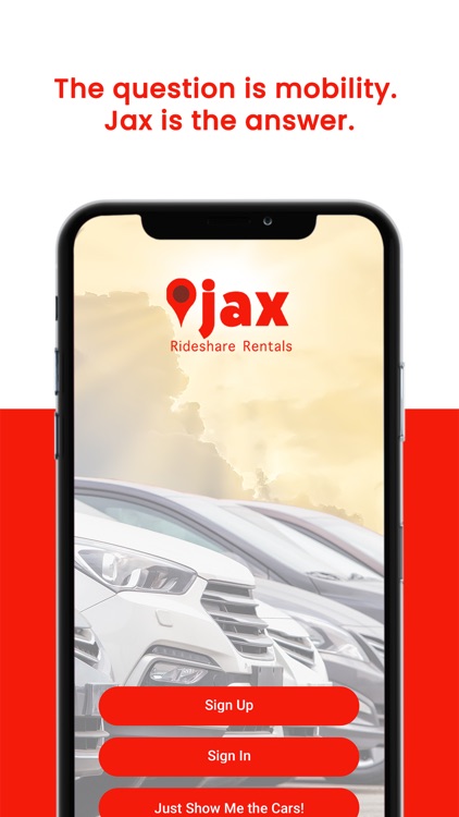 JAX Rideshare