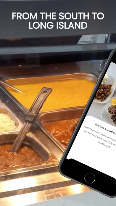 Lolas Southern Cuisine Screenshot