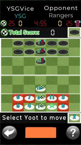 Game screenshot Goalscorer Tournament apk