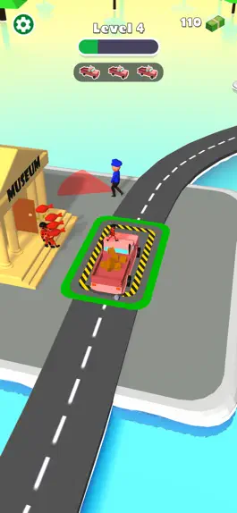 Game screenshot Team Robbery apk