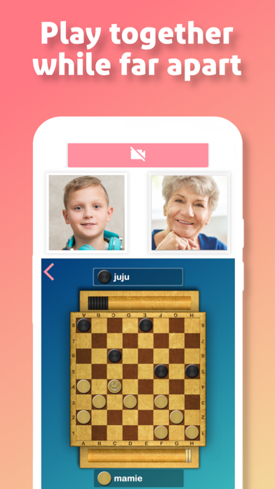 PlayGate: fun video chats Screenshot
