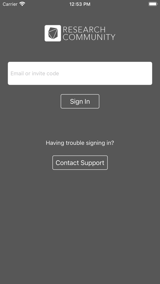 #1. Roy Morgan Community (iOS) 由: Roy Morgan Research