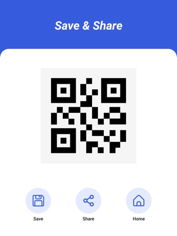 Create QRCode & BarCodeのおすすめ画像6