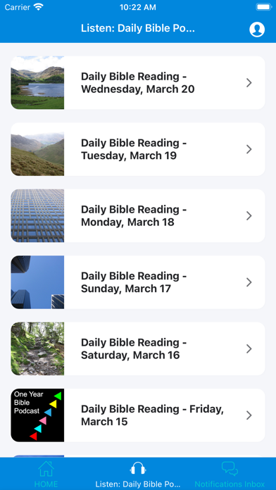 Trinity Community Church DE Screenshot