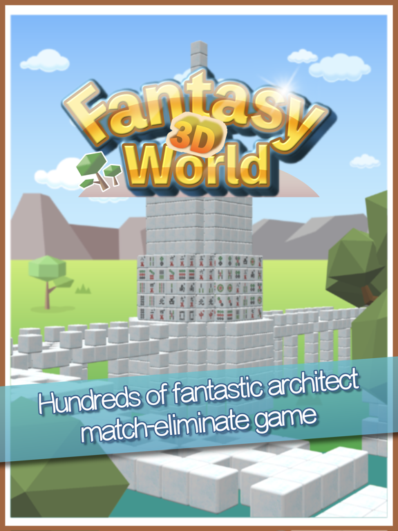 Screenshot #4 pour Fantasy World 3D
