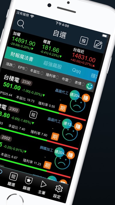 台股飆股基因 Screenshot