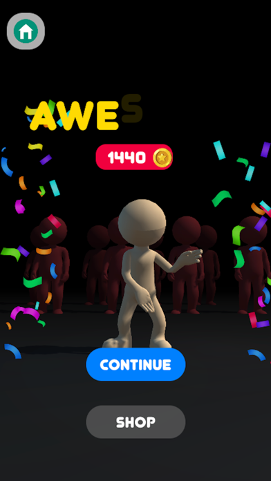 Knockout Guys Escape Screenshot
