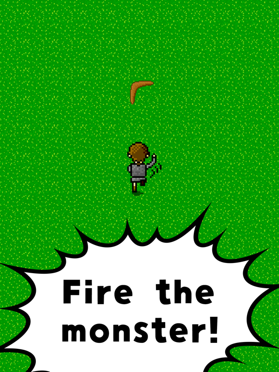 Screenshot #5 pour Boomerang Knight