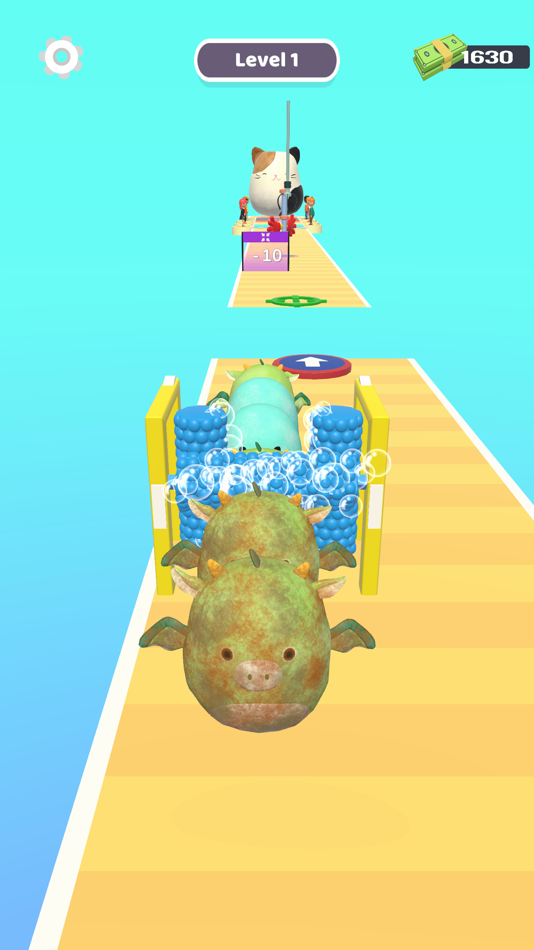 #3. Toy Stack 3D (iOS) 由: 彬 李