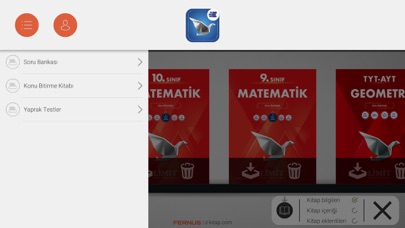 Limit Kurumsal Mobil Kütüphane Screenshot