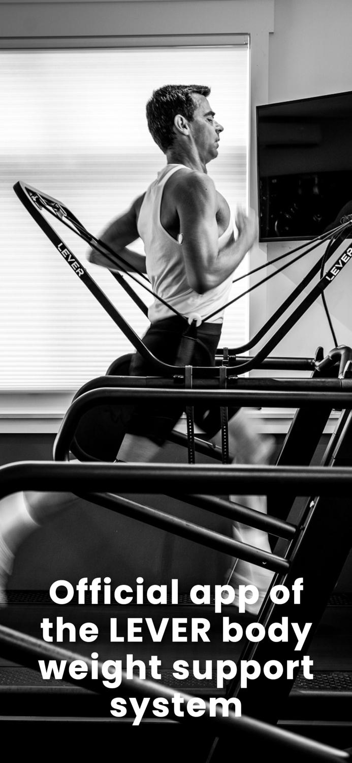 LEVER - Running Injury Rehab