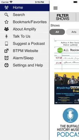 Game screenshot Amplify BTPM Pods hack