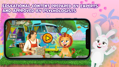 KidzJungle Educational Videos Screenshot