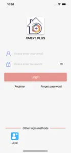 XMEYE PLUS screenshot #1 for iPhone