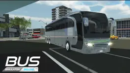 Game screenshot Bus Simulator Deluxe mod apk