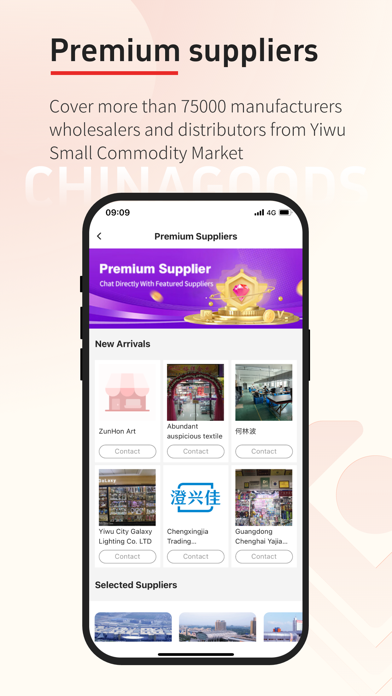 Chinagoods-YiwuMarket Official Screenshot