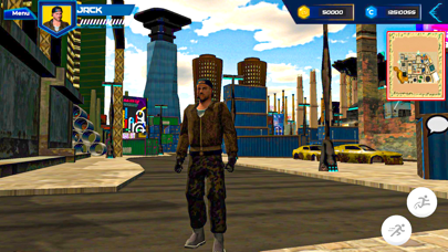 ColorWorld Metaverse Screenshot