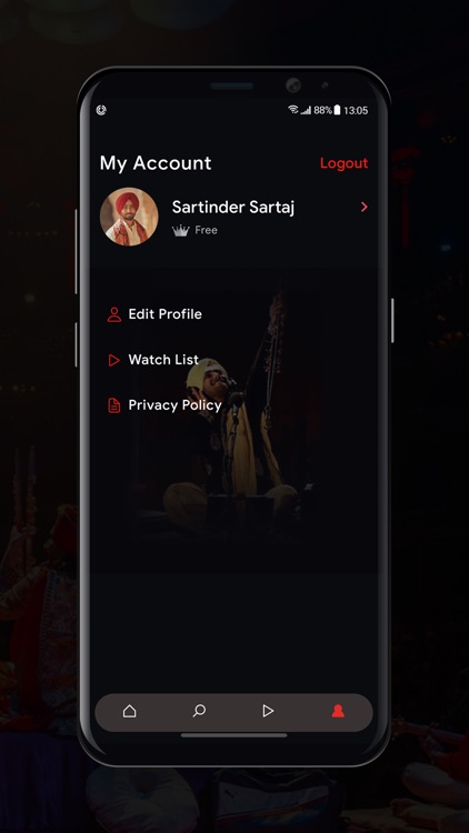 eMehfil screenshot-4