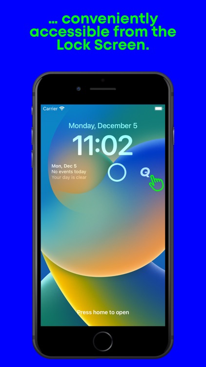 QGram: Instant Business Card screenshot-5