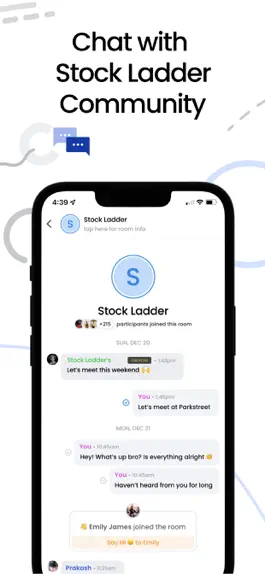 Game screenshot Stock Ladder apk