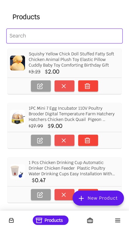 Glover Vendor screenshot-3